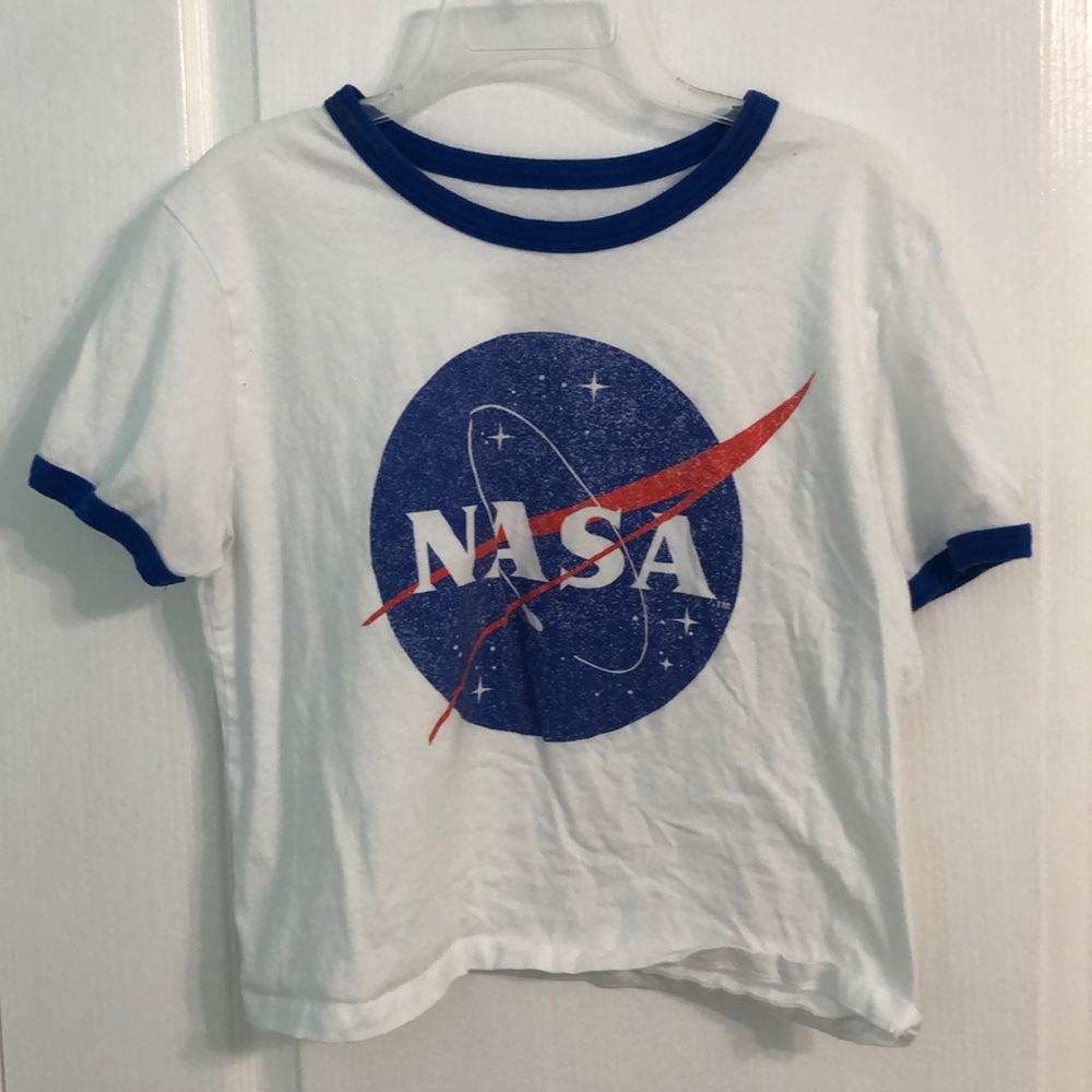 NASA shirt